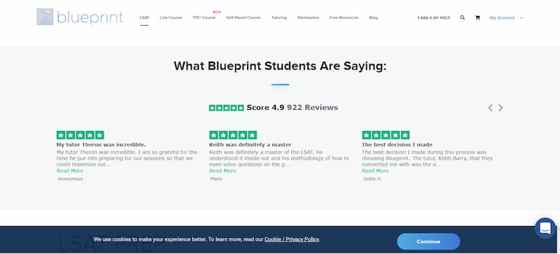 blueprint-what-students-are-saying