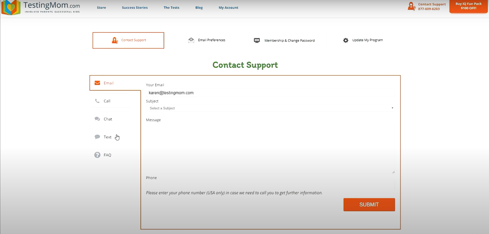 TestingMom Review Is It Worth It in 2023? EduReviewer