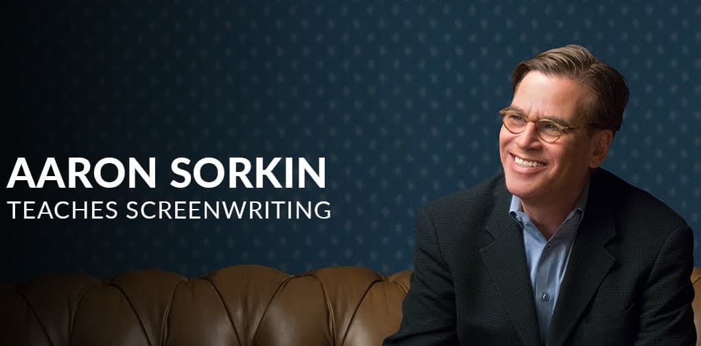 Aaron Sorkin MasterClass review