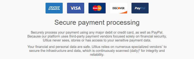 Ultius-payment