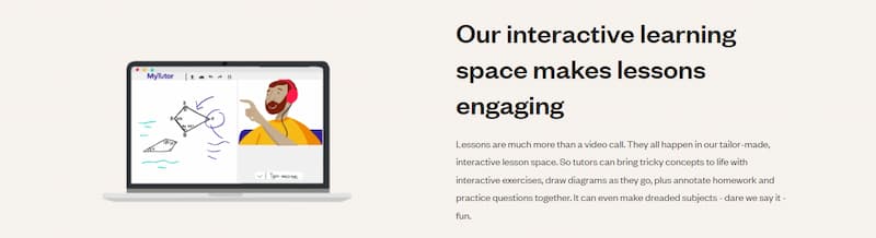 MyTutor-interactive-learning