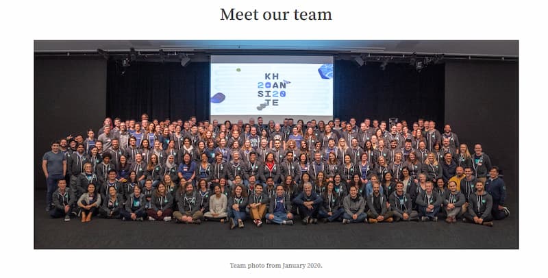 KhanAcademy-our-team