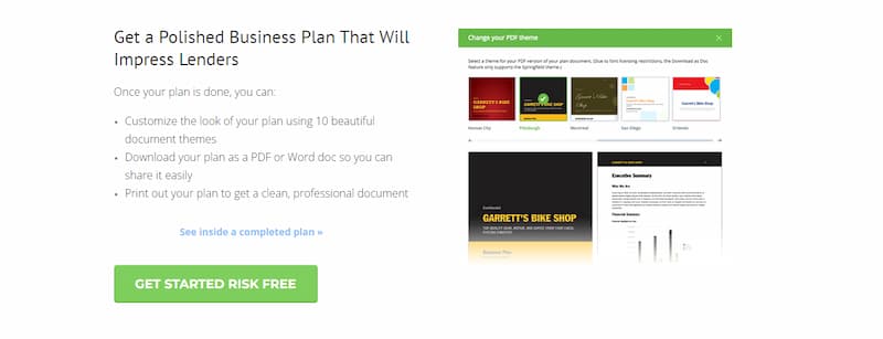 business plan pro reviews