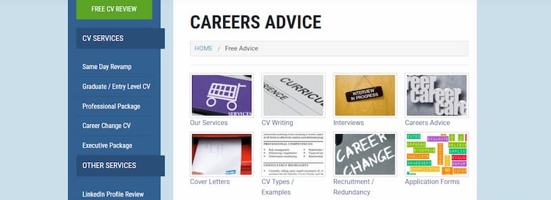 CVStore-careers-advice
