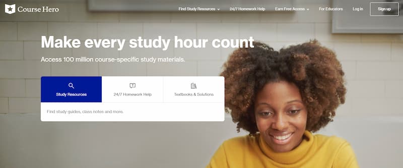 CourseHero-intro