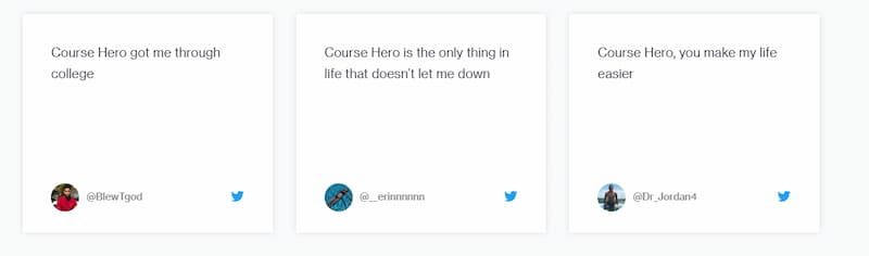 CourseHero-rewiev