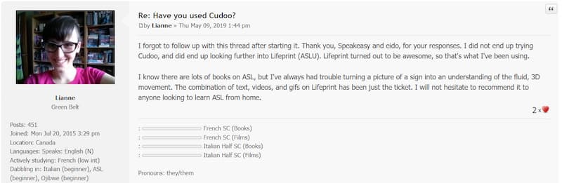 Cudoo_ASL_review