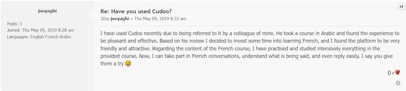 Cudoo_french_arabic_review