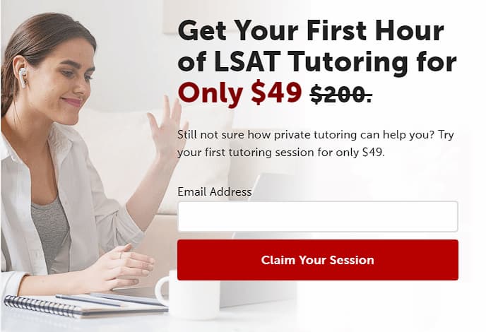 LSAT Max - claim your session