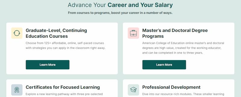 LearnersEdge-career