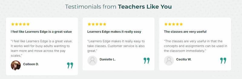 LearnersEdge-testimonials