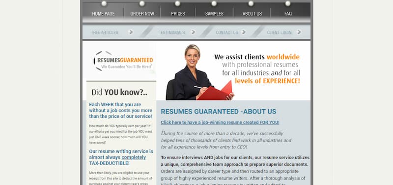 ResumeGuarantee-about-us