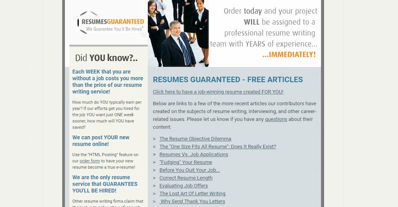 ResumeGuarantee-info