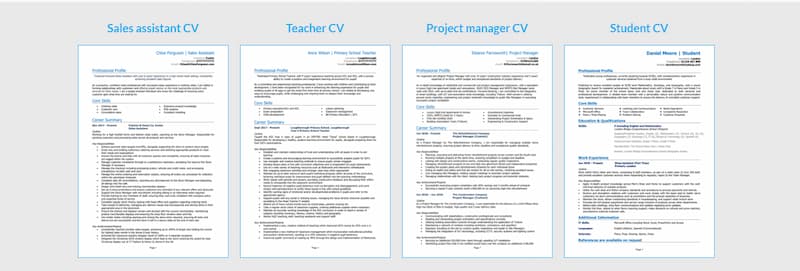 StandOutCV-examples