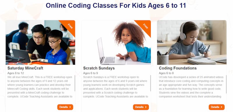 UCode for kids