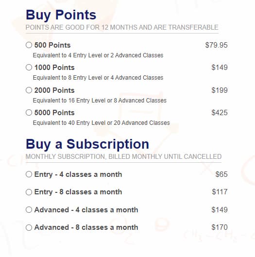 UCode pricing