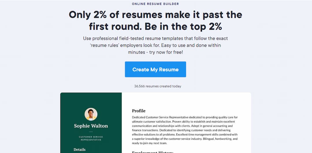 resume.io-create-my-resume