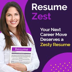 becoming a resume writer