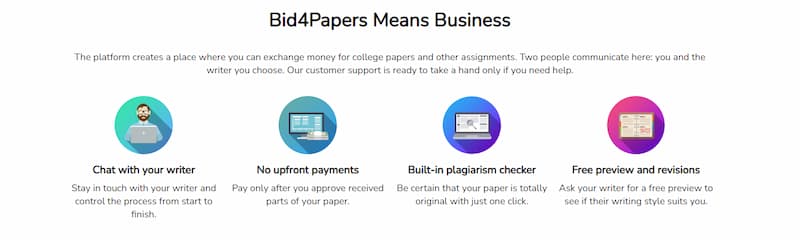 bid4papers info