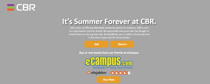 CampusBookRentals-inform