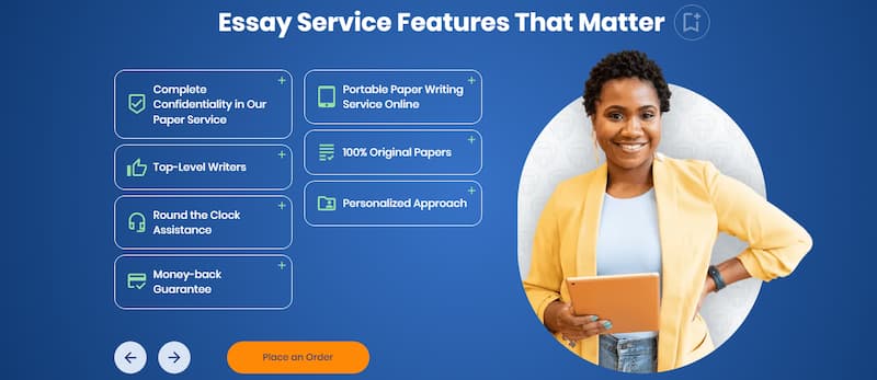 EssayService-features