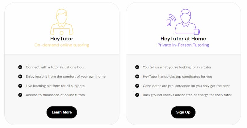 HeyTutor-tutoring