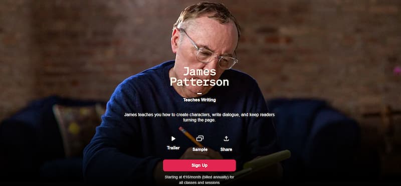 MasterClass-James-Patterson