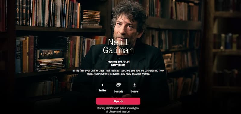MasterClass-Neil-Gaiman