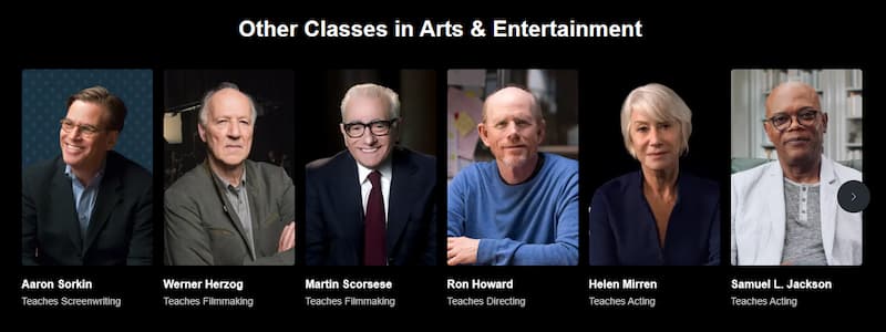 MasterClass-classes-in-art