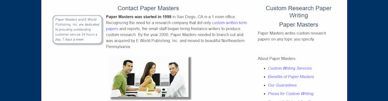 PaperMaster-team