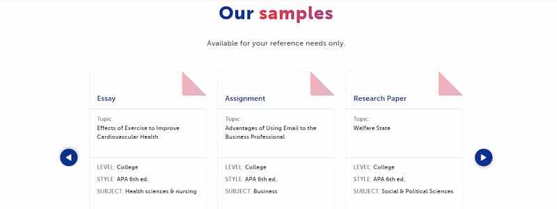 PayForEssay-samples