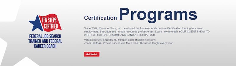 ResumePlace-programs