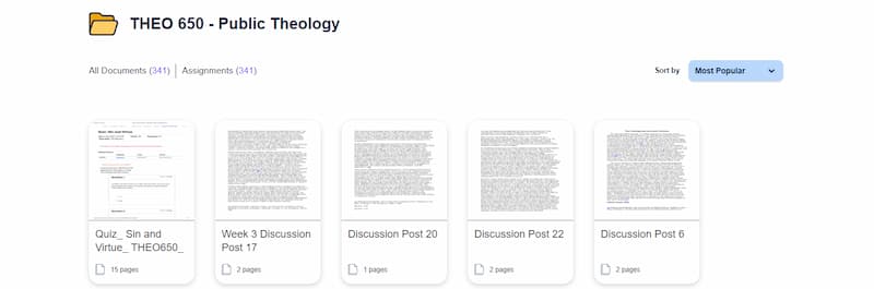 SweetStudy-examples