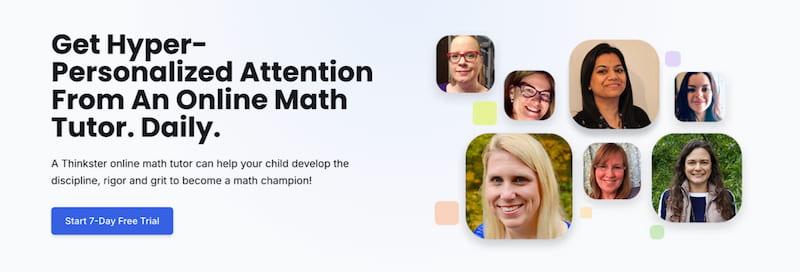 Thinkster good tutors