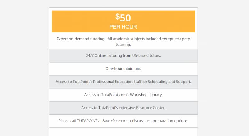 TutaPoint-pricing