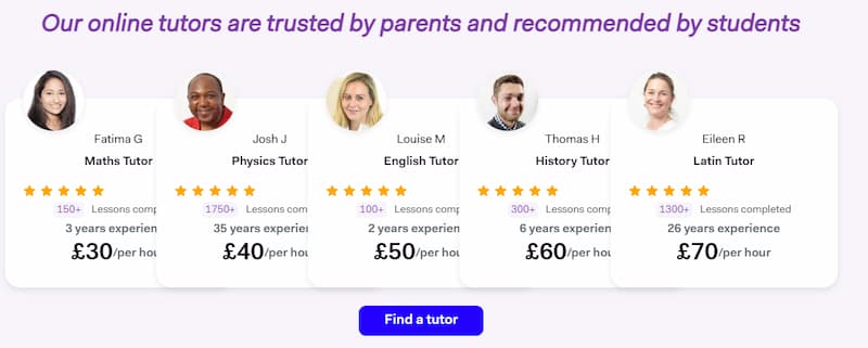 TutorHouse-tutors