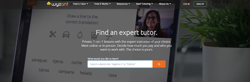 Wyzant-intro