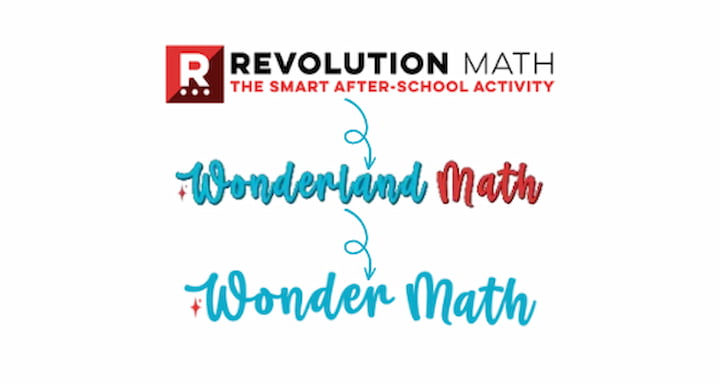 revolution math-wonderland math-wonder math