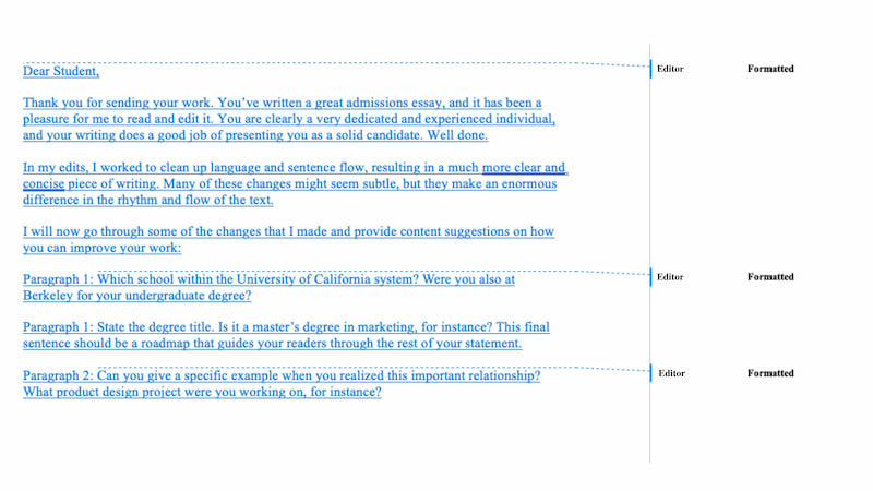 paper after formatting edits at EssayEdge