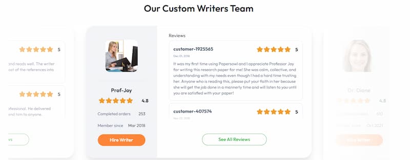 CustomEssay-writers