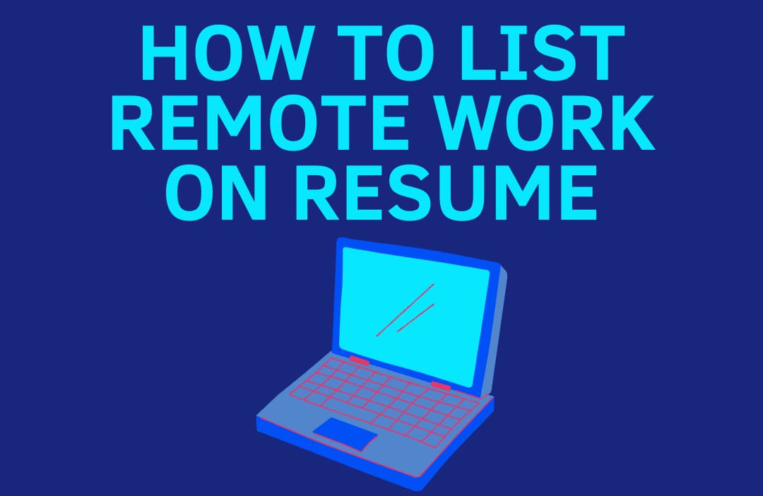 how-to-list-work-from-home-on-resume-edureviewer