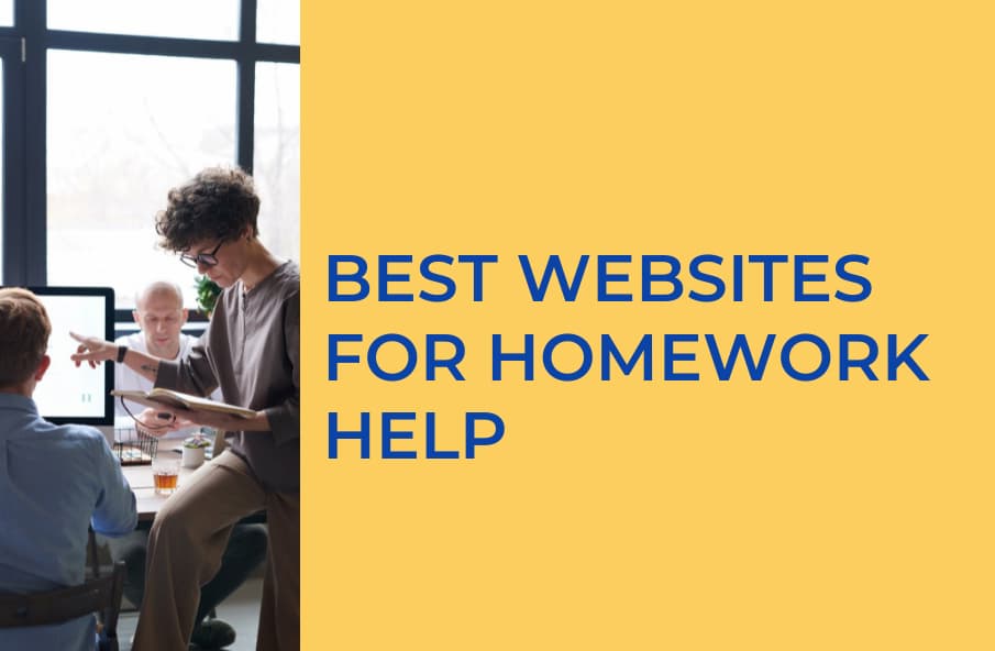 college homework websites