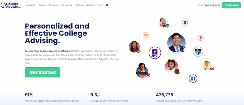 CollegeAdvisor