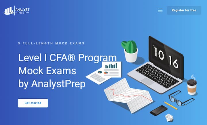 AnalystPrep CFA Review: 2024 Customer Reviews - EduReviewer