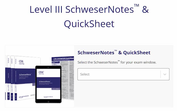 FAQs About the CFA Level 3 Exam - Kaplan Schweser