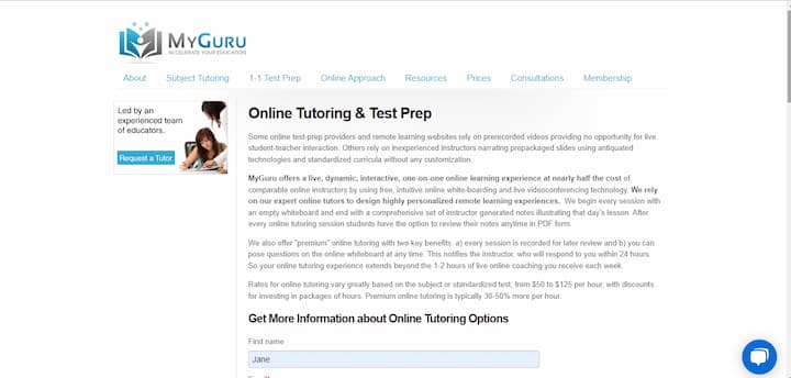 myguru-test-prep