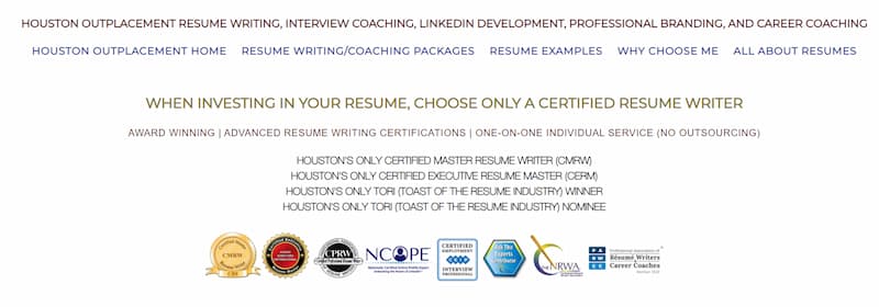 It's All About Resume Writing Services in TX