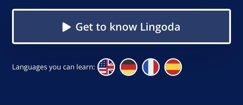 lingoda-languages