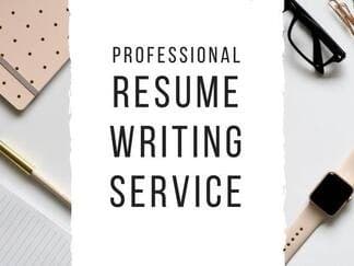 cost of resume writing