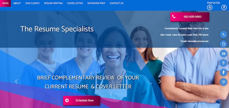 10 Best Resume Services In Minneapolis MN 2022 EduReviewer